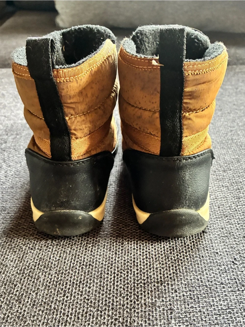 Toddler Boy Winter Snow Boot Size 12